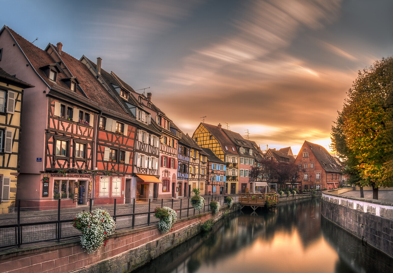 Colmar Autumn Escape