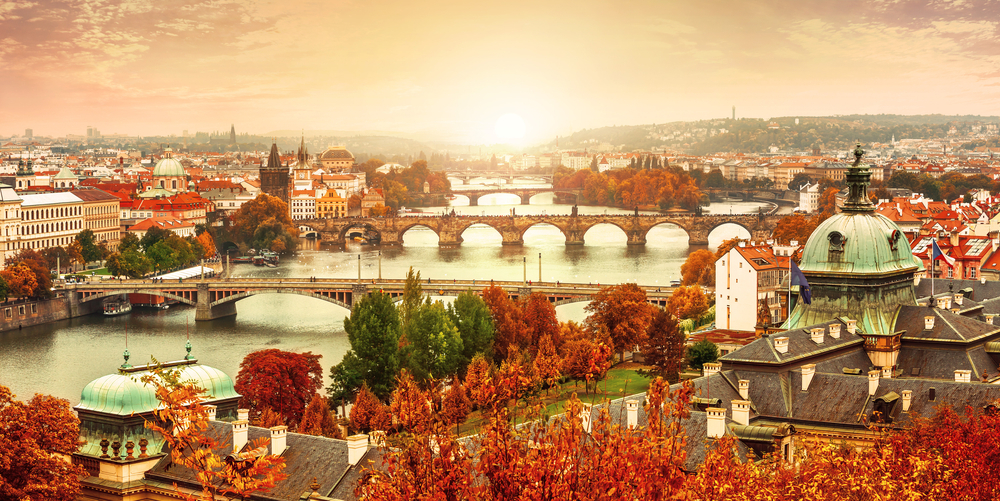 Prague Autumn Escape
