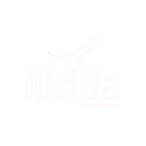 Ilirida Travel Logo